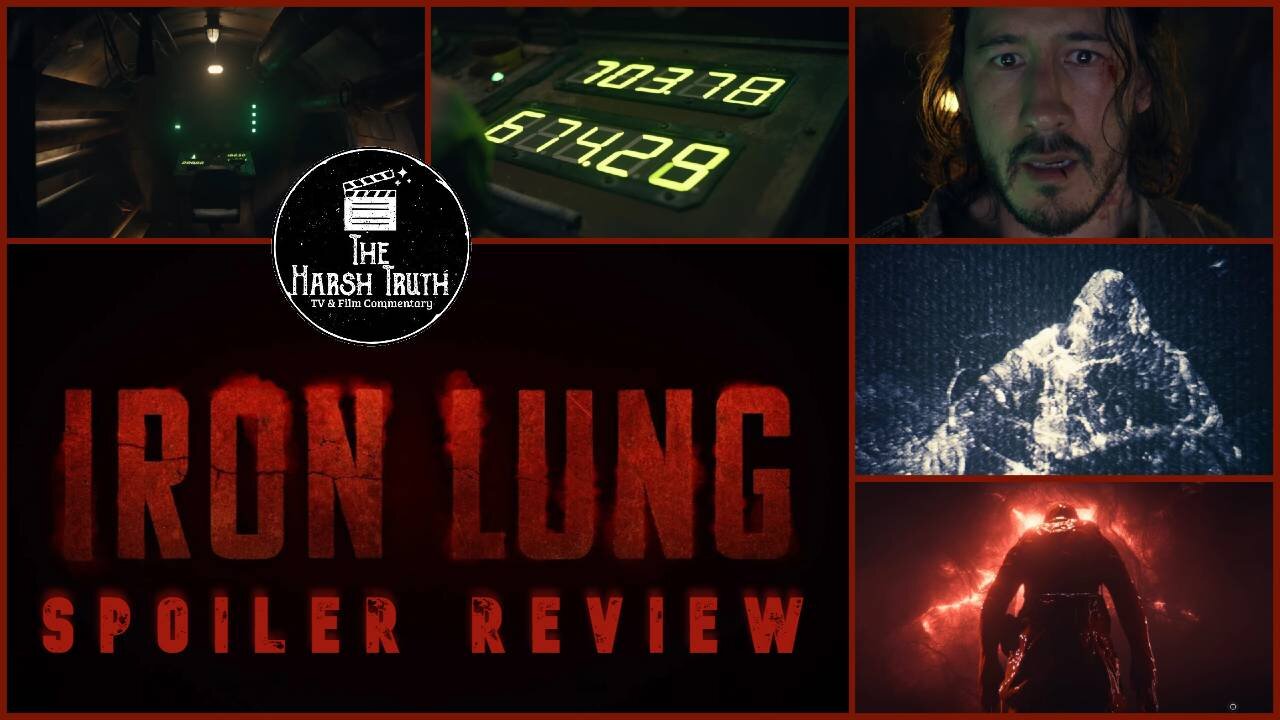 IRON LUNG (2026) SPOILER REVIEW