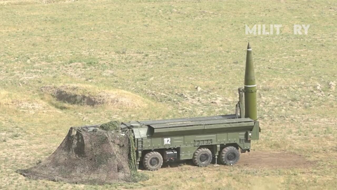 Patriots Fail Again—Russia’s Iskander Cracks the “Unbreakable” Defense!