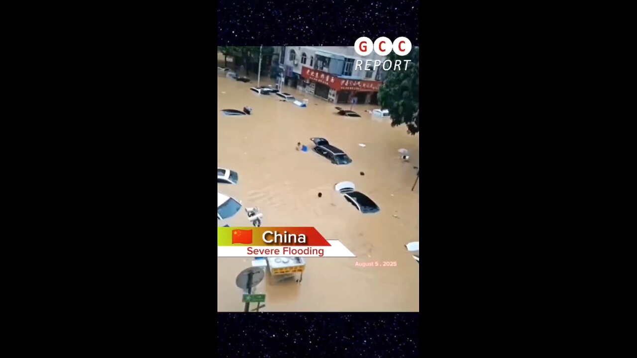 #China #Dongguan #Guangdong #Flooding #HeavyRain #climate #destruction #anomaly #climatechange