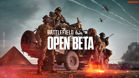 Battlefield 6 Open Beta Weekend 2 Gameplay Livestream [PS5]