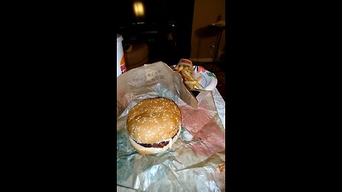 Meal, Burger King, Ford Rd, Garden City, MI, 11/2/25