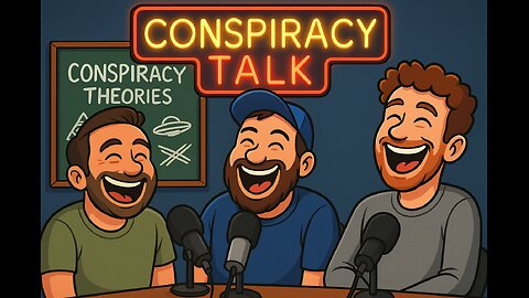Back Talk Ep 27 Part 2: Conspiracy Talk