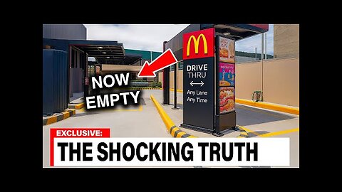 Millions Are Quitting McDonald’s (Here's Why)