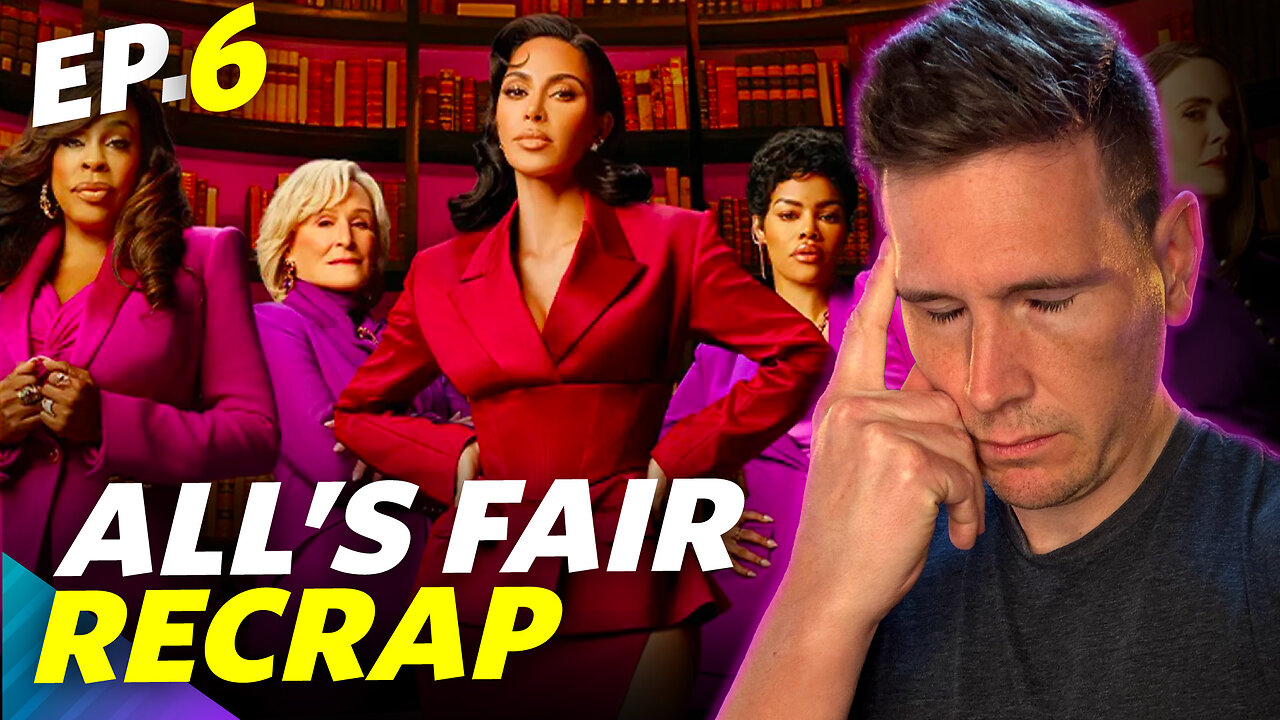 All's Fair Episode 6 Recap - Kim's WILD Prenup Battle!