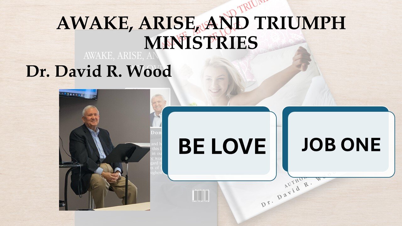 BE LOVE #14 - JOB ONE