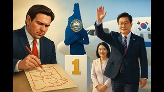 🎬 Флорида ломает карты, Нью-Гэмпшир возвращает праймериз, а президент Южной Кореи в Вашингтоне