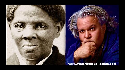 IMDB Actor Victor Hugo Vaca Jr Embodies Essence Of Underground Railroad Icon Jewish Harriet Tubman