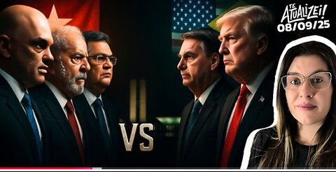 O recado foi entregue - E a globo e o governo fingiram que nao entenderam._HD