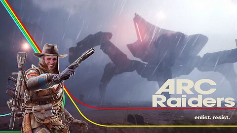 Arc Raiders LIVE 1/29/26 - NO. 1 UNC RAIDER