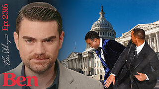 Ep. 2316 - The Democrats’ Circular Firing Squad CONTINUES