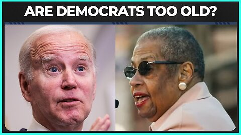 Aging Politicians Are Causing MAJOR Problems