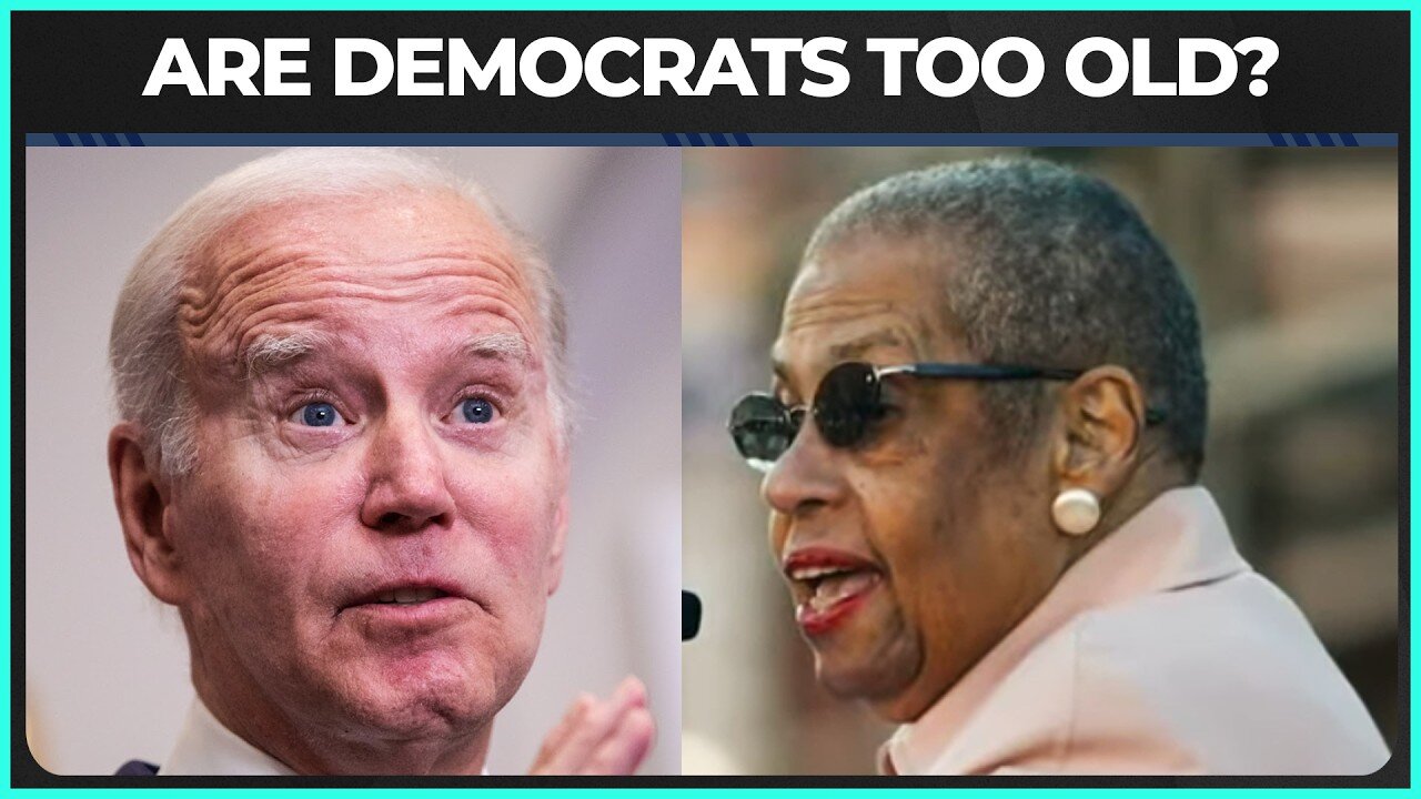 Aging Politicians Are Causing MAJOR Problems