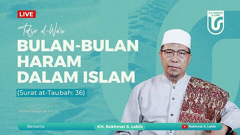 BULAN-BULAN HARAM DALAM ISLAM