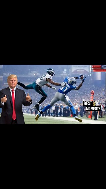 American Best Moments In FOOTBALL