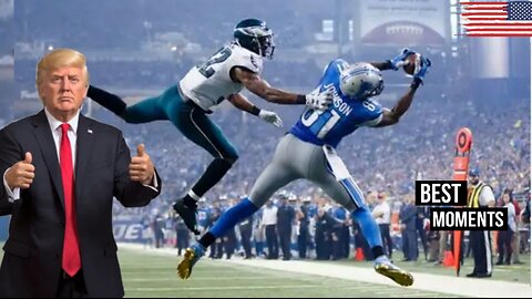 American Best Moments In FOOTBALL