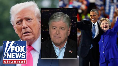 ‘EXPLOSIVE’ new evidence in Trump-Russia hoax: ‘Are you connecting the dots?’