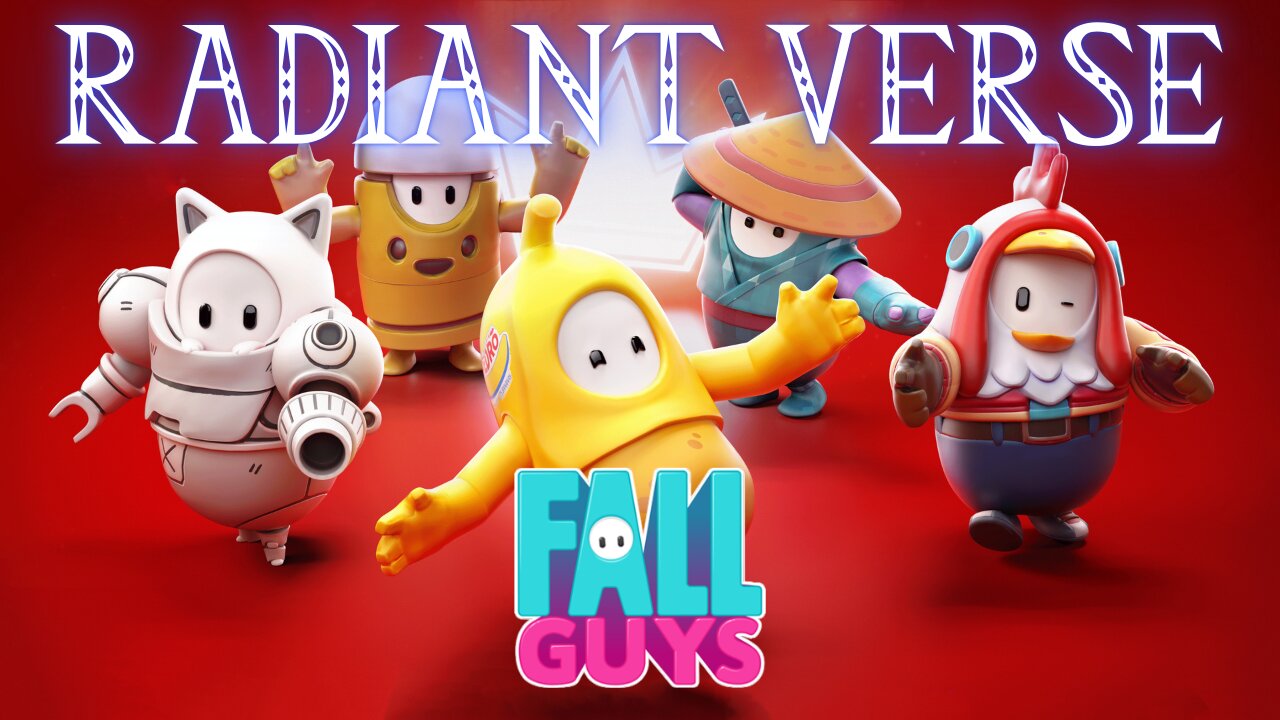 Fall Guys with Ventornado and Phillip Plays!