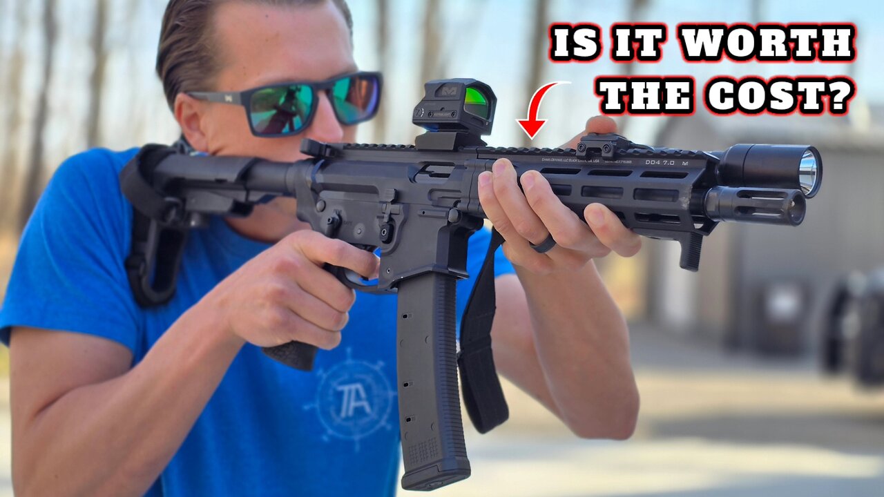 NEW Daniel Defense PCC (FIRST LOOK)