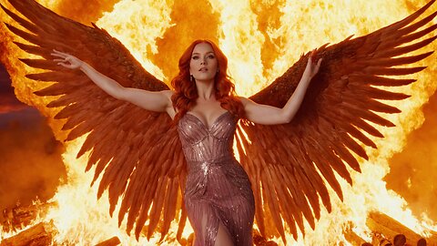 Rising from the Ashes | Epic Eurodance Anthem with Soaring Vocals | 2025 House Vibes | DJ Druid
