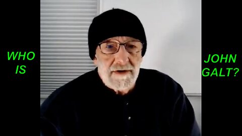 Clif High - 2027 ... End of the World as we know it! WHO IS John Galt? SGANON