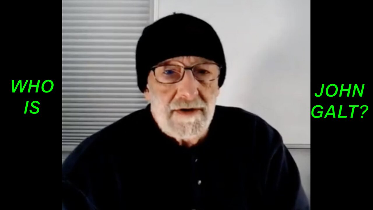 Clif High - 2027 ... End of the World as we know it! WHO IS John Galt? SGANON