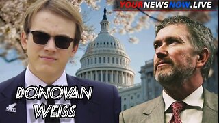 LIVE: Special Guest Exposes What's Really Going on with Massie v Trump & Bongino Epstein Crashout