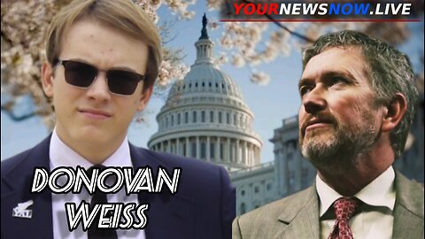 LIVE: Special Guest Exposes What's Really Going on with Massie v Trump & Bongino Epstein Crashout