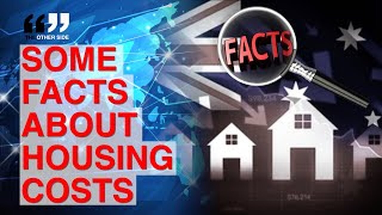 The SHOCKING Truth About Housing! HALF the Cost of a New House is Now GOVERNMENT Charges says HIA