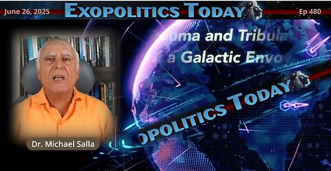 The Trauma and Tribulations of a Galactic Envoy