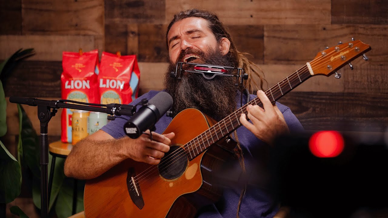 Musical Farmer by Paul Izak