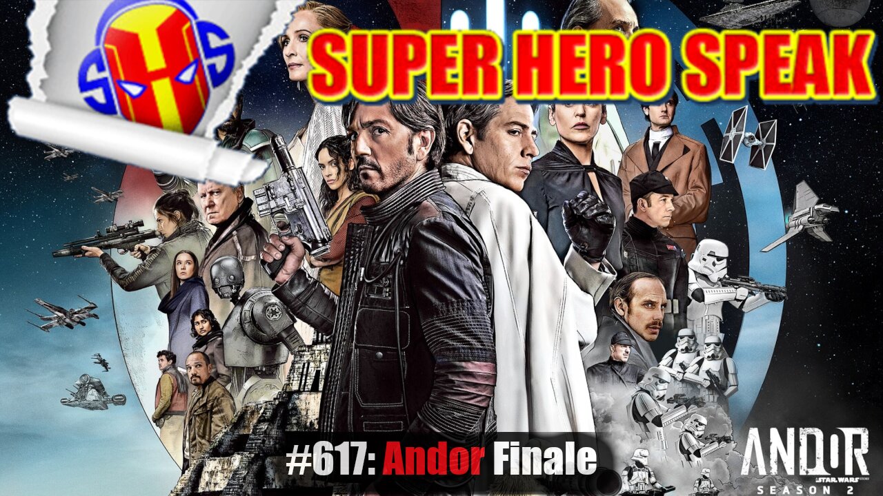 #617: Andor Finale