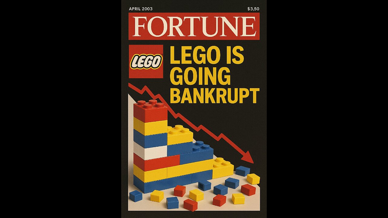 LEGO, GLOBAL TOYS COMPANY