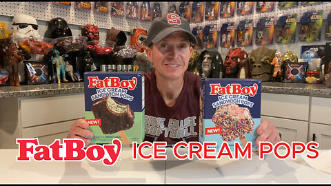 Fatboy Ice Cream Pops