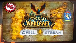 Saturday Knights Of Good Chill Stream - Gryffin WoW - World Of Warcraft