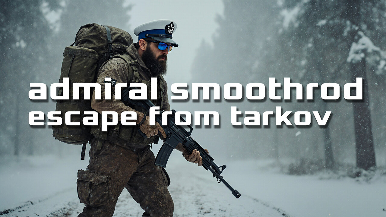 escape from tarkov - just gonna do some dumb stuff