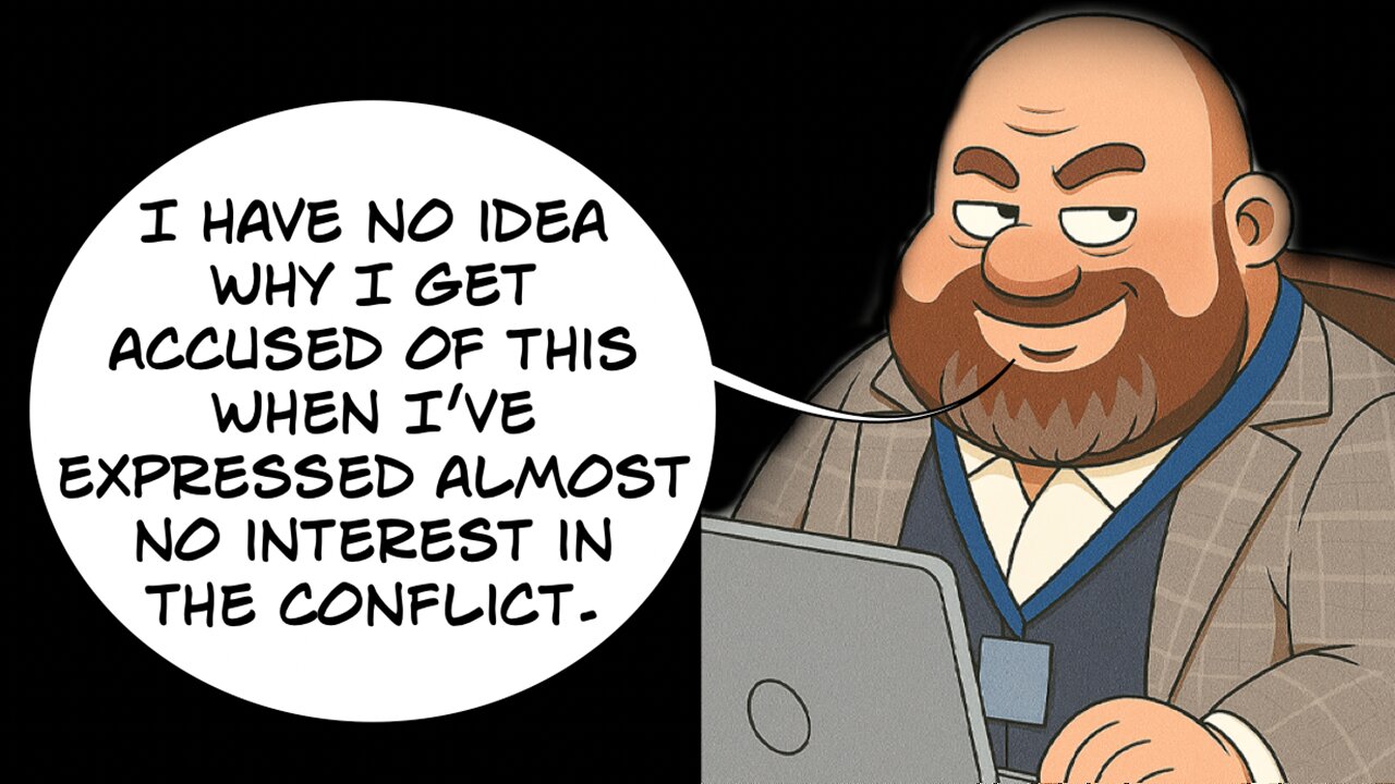 Morgoth's Review Is A Liar & All His Lies & Evasions Do Is Telegraph His Guilt