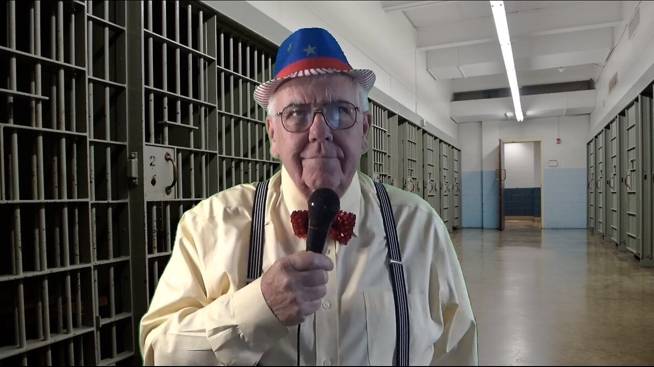Jailbound Jimmy