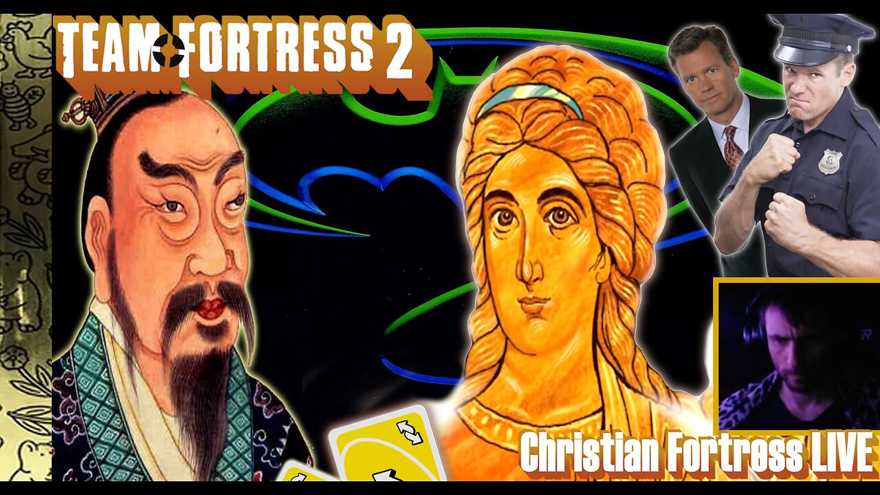 TF2 "CHRISTIAN MI & YU TOGETHER FOREVER?" / Team Fortress 2