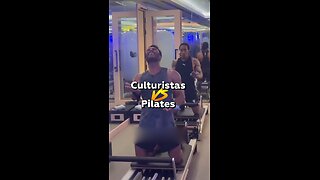 💪😫Una carga de entrenamiento que los fisicoculturistas no pudieron soportar