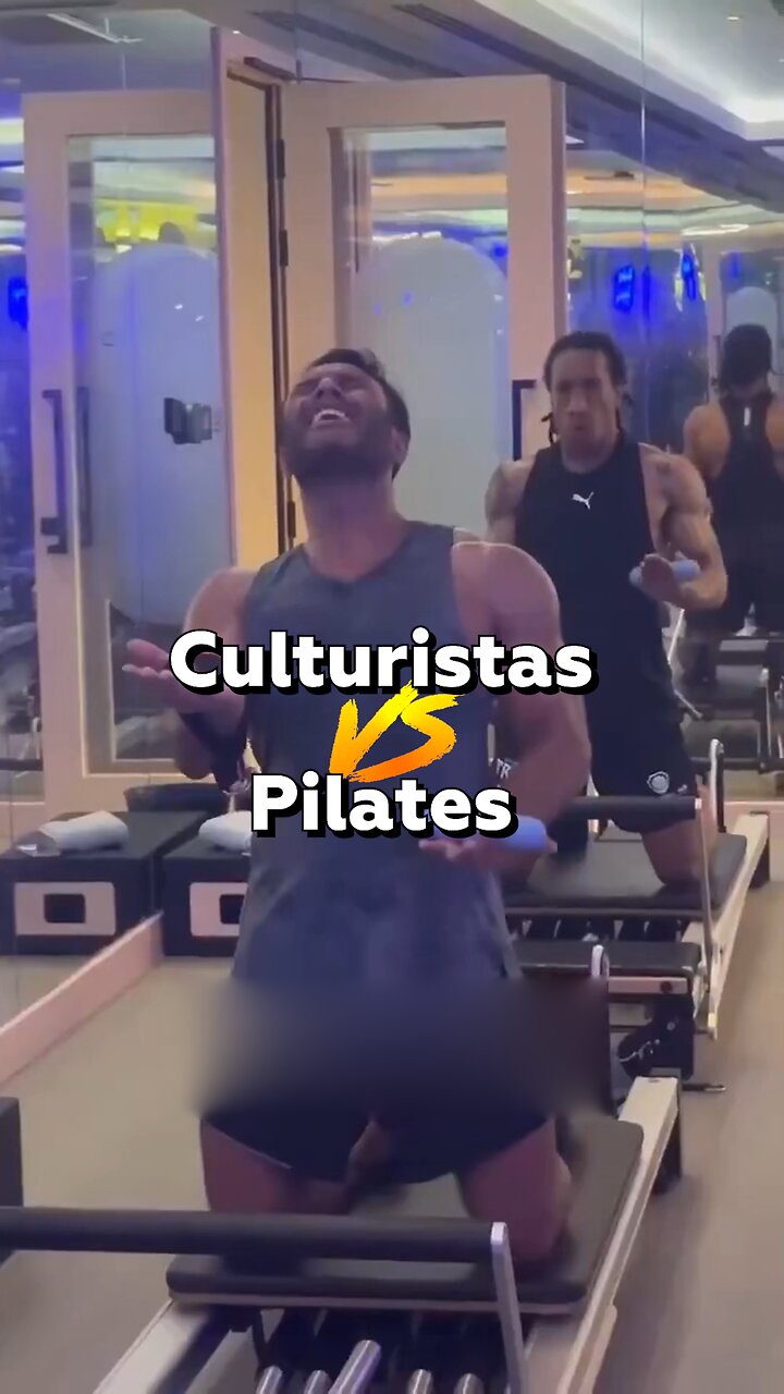 💪😫Una carga de entrenamiento que los fisicoculturistas no pudieron soportar