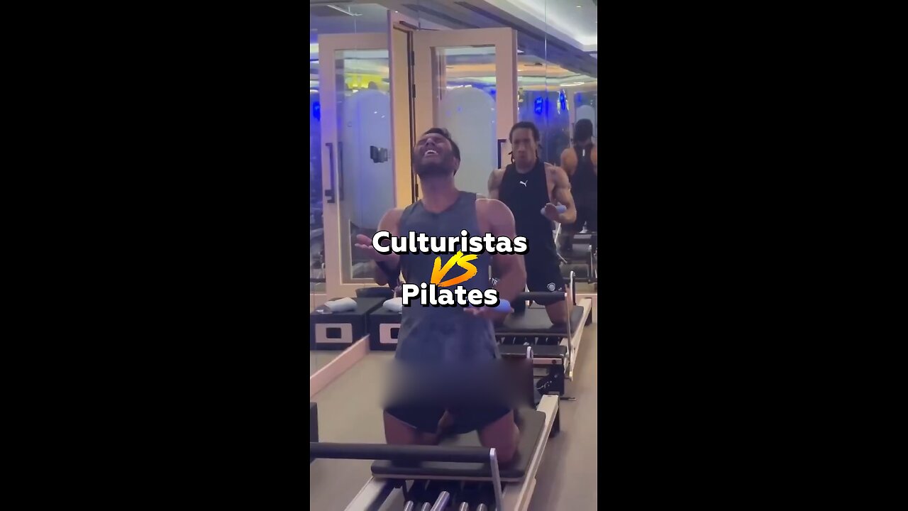 💪😫Una carga de entrenamiento que los fisicoculturistas no pudieron soportar