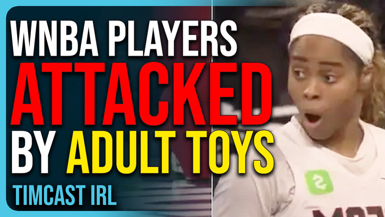 WNBA Betting On Adult Toy Being Thrown SURPASSES Bets On Game Outcome In HILARIOUS Story