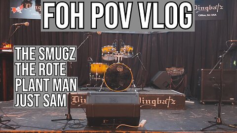 First Show Of 2026 - Lot's Of Grunge & Noise!