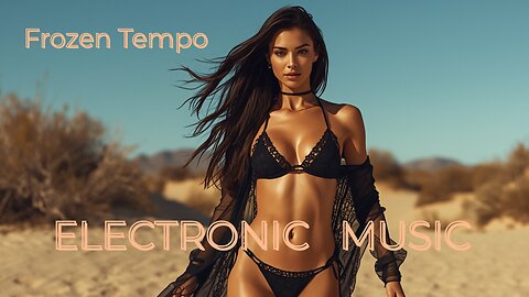 Frozen Tempo (Original Mix)| Deep House 2025 | Electronic Music | Melodic Techno