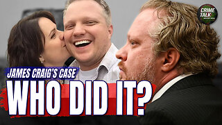 James Craig Trial: If He Didn't Do It... Who Did It?