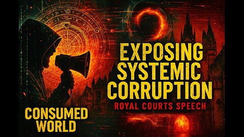Royal Courts of Justice 🔥 Exposing Global Corruption & Fighting For Real Azadi | 22 Jul 2025