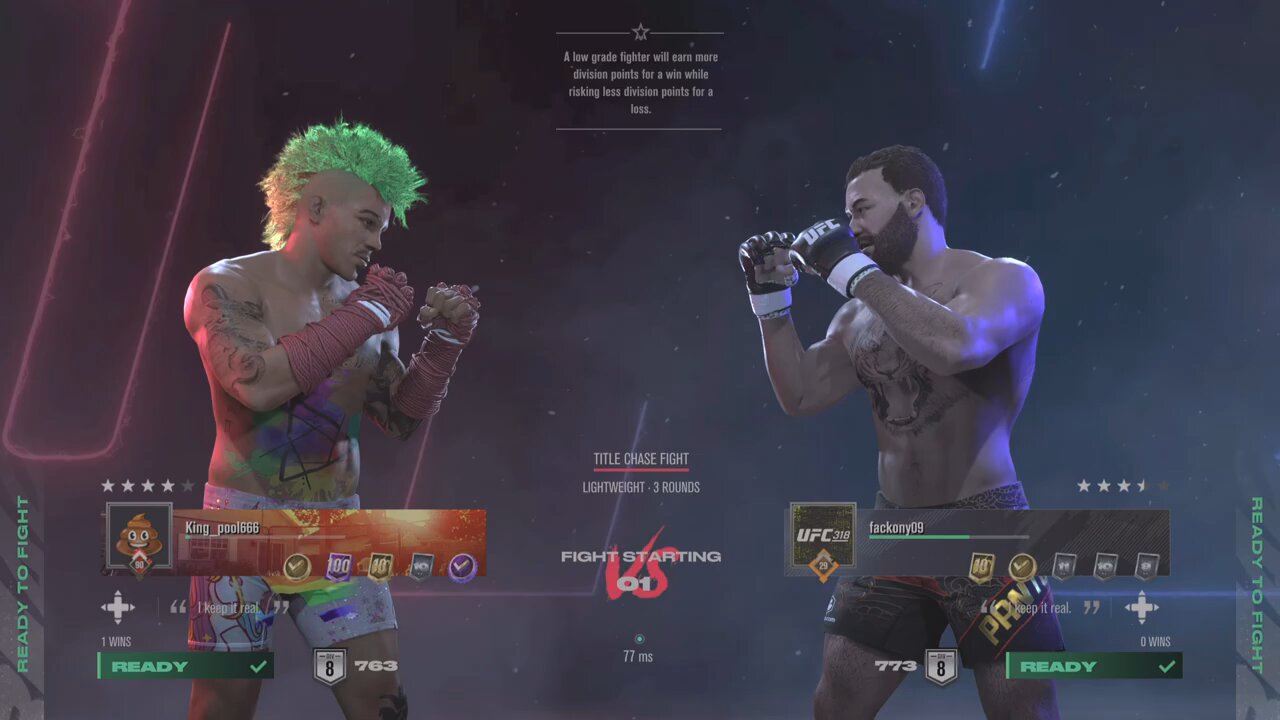 UFC