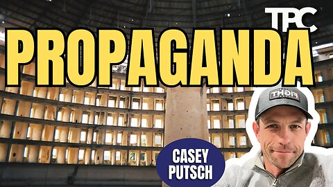 Panopticon of Propaganda | Casey Putsch (TPC #1,888)