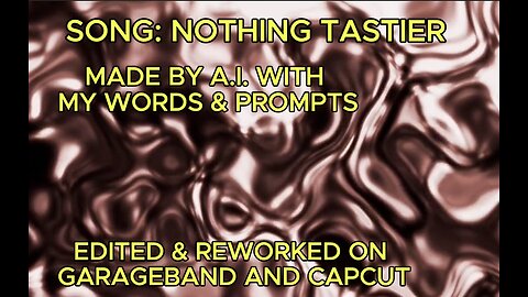 NOTHING TASTIER