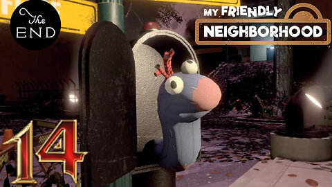 A Friendly Finale! -My Friendly Neighborhood Ep. 14 (FINAL)